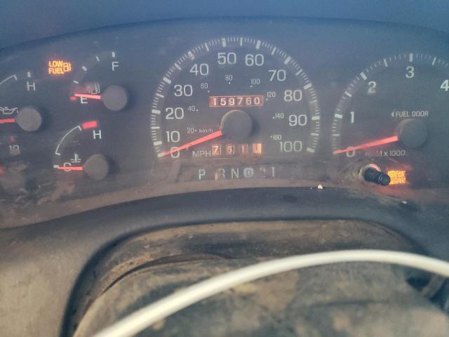 Photo 9 from auction – 1997 FORD F150 with VIN 1FTDX1762VKC90444