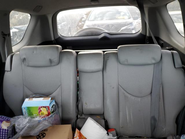 Photo 10 from auction – 2011 TOYOTA RAV4 LIMIT with VIN 2T3YF4DV2BW062903