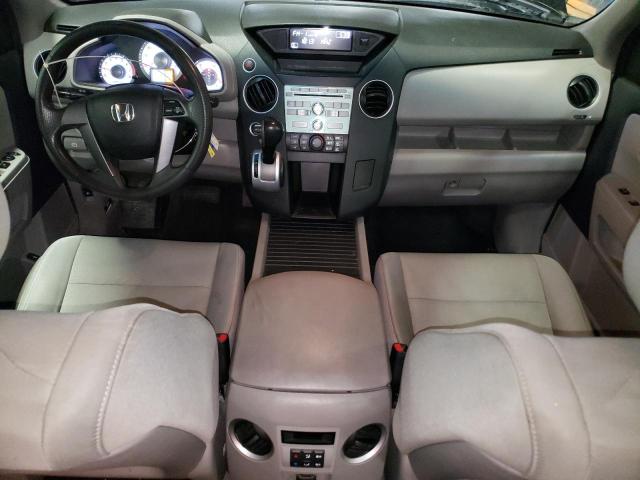 Photo 8 from auction – 2011 HONDA PILOT LX with VIN 5FNYF4H25BB017511