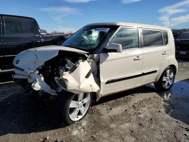 Снимка 1 от търг – 2011 KIA SOUL + с VIN KNDJT2A28B7719918
