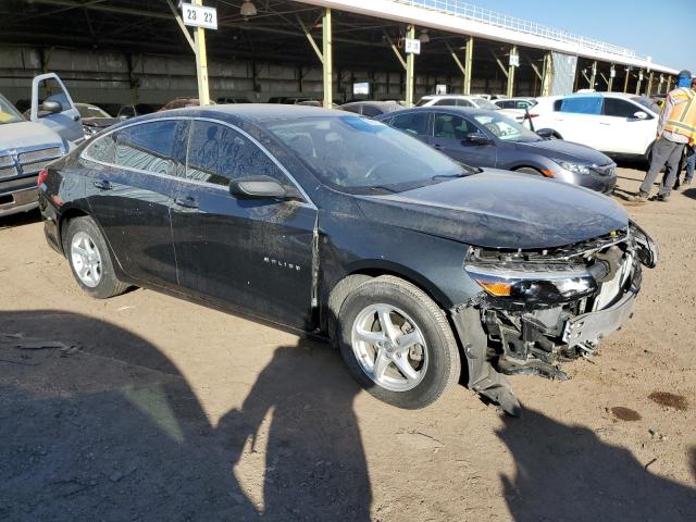 Photo 4 from auction – 2017 CHEVROLET MALIBU LS with VIN 1G1ZB5ST9HF190856
