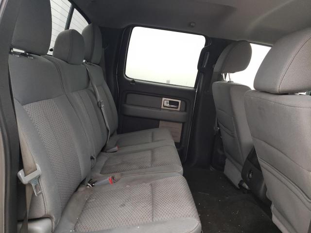 Photo 10 from auction – 2011 FORD F150 SUPER with VIN 1FTFW1ET4BFC29573