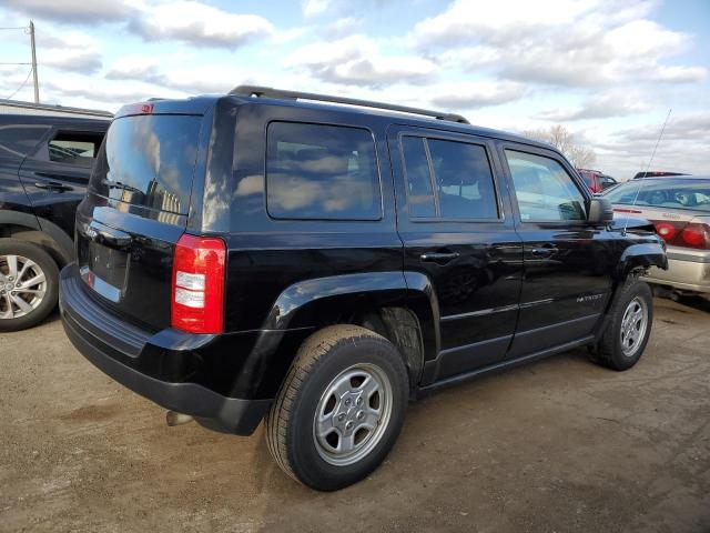 Photo 3 from auction – 2016 JEEP PATRIOT SP with VIN 1C4NJPBBXGD807980