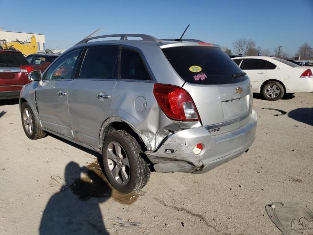 Photo 2 from auction – 2013 CHEVROLET CAPTIVA LT with VIN 3GNAL4EK5DS591221