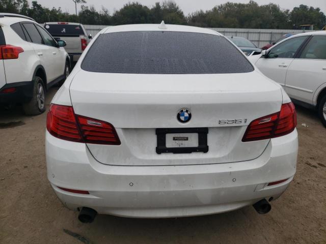 صورة رقم 6 من المزاد - 2016 BMW 535 I مع VIN WBA5B1C5XGG130962
