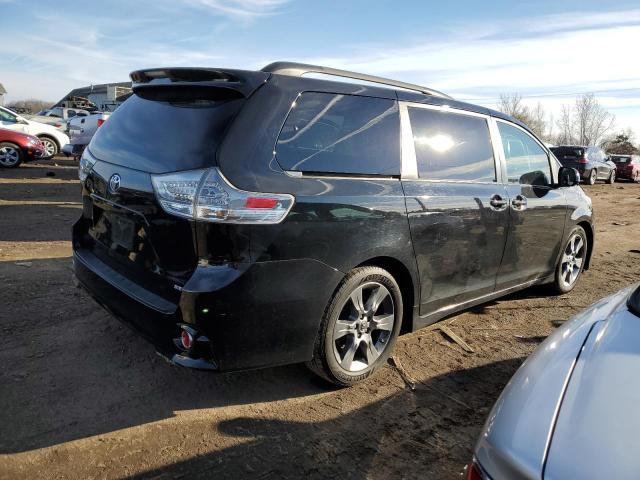 Photo 3 from auction – 2012 TOYOTA SIENNA SPO with VIN 5TDXK3DC7CS232613