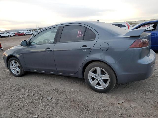 Photo 2 from auction – 2008 MITSUBISHI LANCER with VIN JA3AU26U98U011354