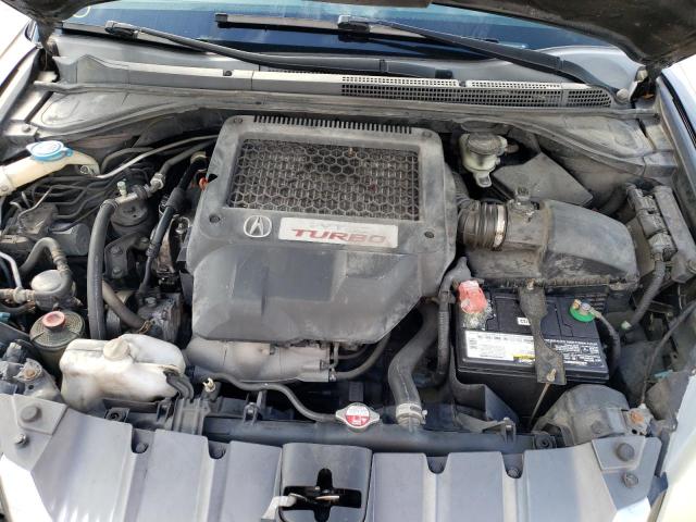 Photo 12 from auction – 2009 ACURA RDX with VIN 5J8TB18279A003120
