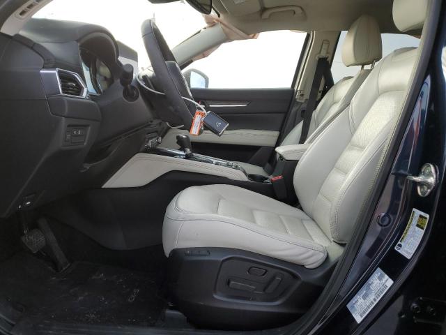 Photo 7 from auction – 2021 MAZDA CX-5 GRAND with VIN JM3KFBDM7M0417967