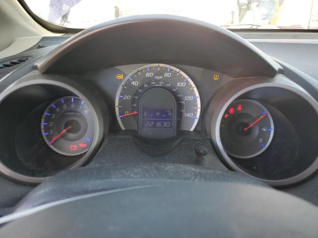 Photo 9 from auction – 2011 HONDA FIT with VIN JHMGE8H37BC028049