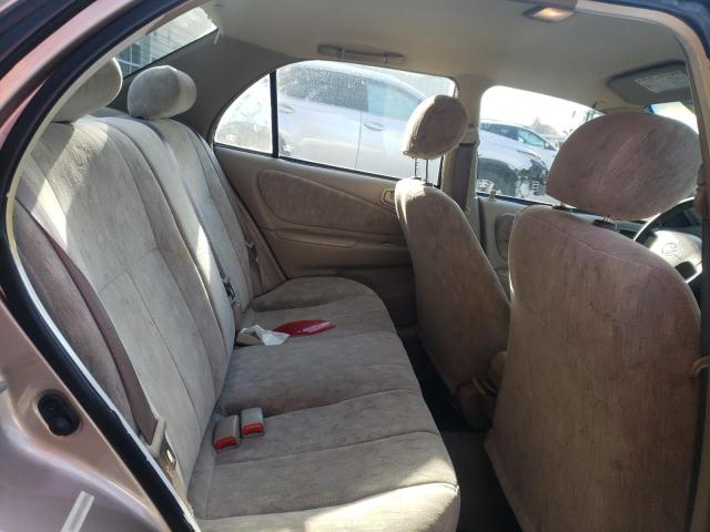 Photo 10 from auction – 1998 TOYOTA COROLLA with VIN 1NXBR18E0WZ102237