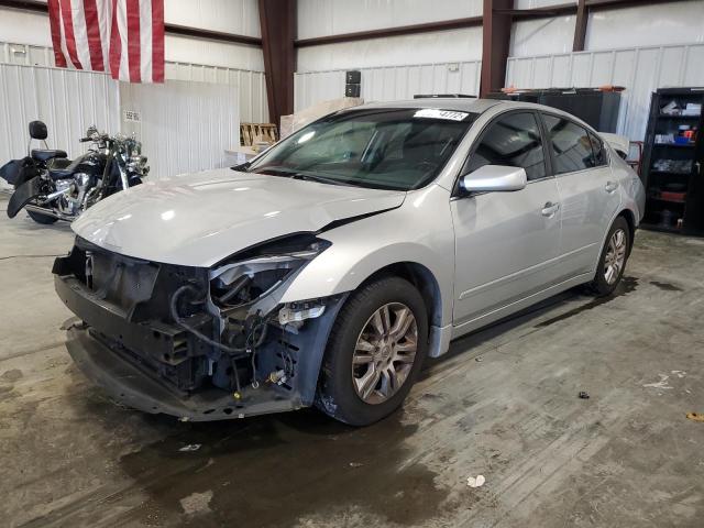 NISSAN ALTIMA BAS 2012 with VIN 1N4AL2AP6CN471358 - Photo from auction
