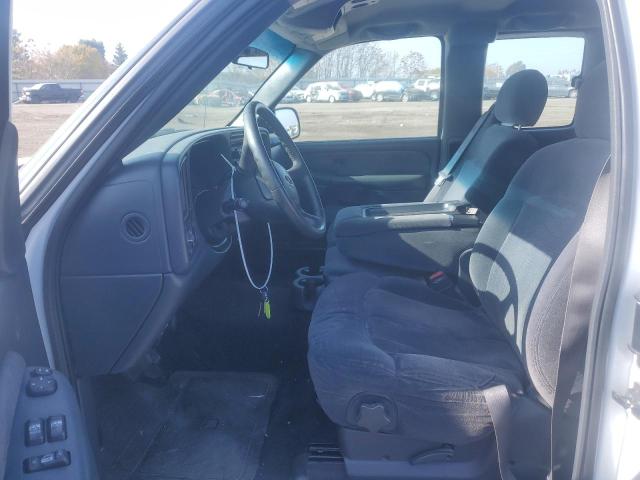 Photo 7 from auction – 2001 CHEVROLET SILVERADO with VIN 1GCEC19V71Z216183