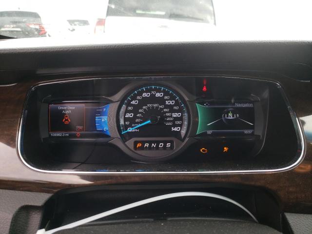 Photo 9 from auction – 2014 FORD TAURUS LIM with VIN 1FAHP2F82EG103691