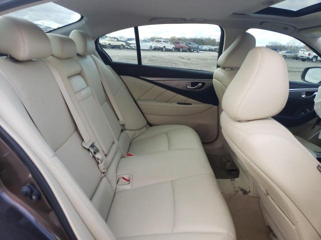 Photo 10 from auction – 2016 INFINITI Q50 PREMIU with VIN JN1EV7AP4GM300609