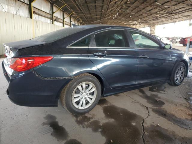 Photo 3 from auction – 2012 HYUNDAI SONATA GLS with VIN 5NPEB4AC9CH406625