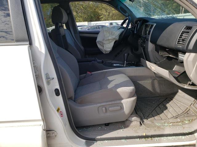 Photo 7 from auction – 2007 TOYOTA 4RUNNER SR with VIN JTEZU14R578073141