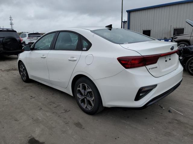 Photo 2 from auction – 2020 KIA FORTE FE with VIN 3KPF24AD4LE202638