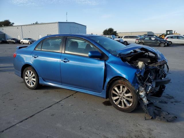 Фото 4 с аукциона – 2010 TOYOTA COROLLA BA с VIN 2T1BU4EE7AC456979