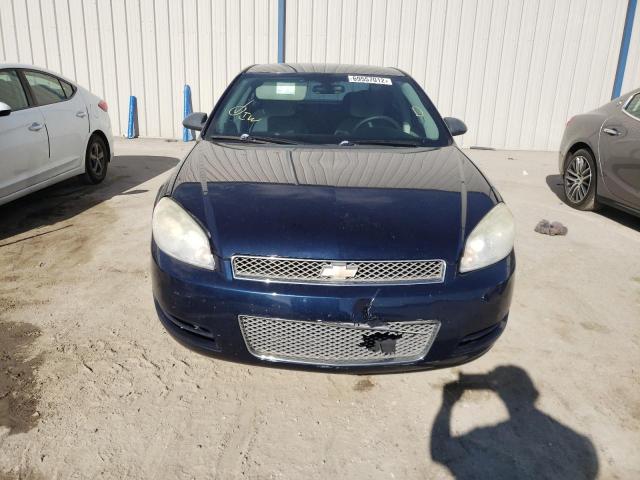 Photo 5 from auction – 2012 CHEVROLET IMPALA LS with VIN 2G1WF5E35C1241420