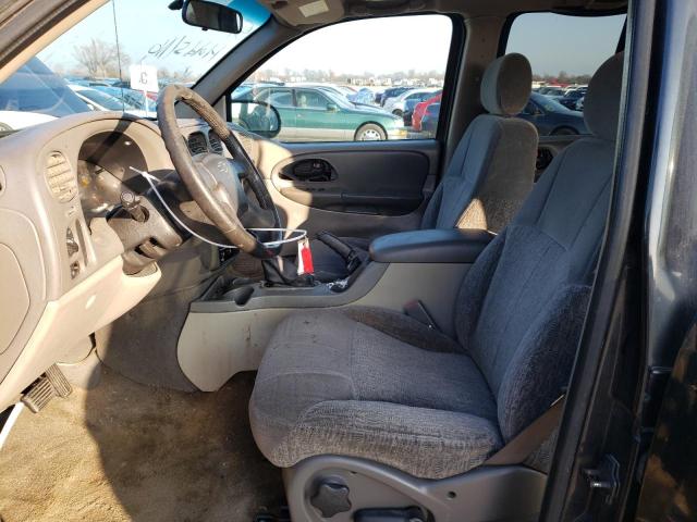 Photo 7 from auction – 2003 CHEVROLET TRAILBLAZE with VIN 1GNDS13S332287610