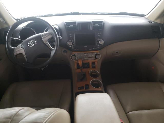 Photo 8 from auction – 2010 TOYOTA HIGHLANDER with VIN JTEJW3EH1A2045453