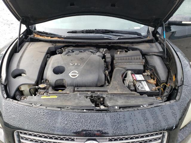 Photo 11 from auction – 2011 NISSAN MAXIMA S with VIN 1N4AA5AP5BC850904