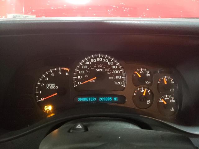 Photo 9 from auction – 2005 CHEVROLET SILVERADO with VIN 1GCEK14X95Z267542