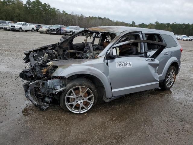 Photo 1 from auction – 2018 DODGE JOURNEY GT with VIN 3C4PDCEG1JT359257