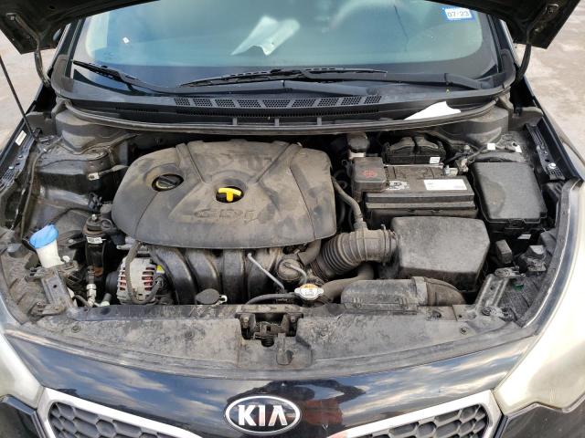 Photo 11 from auction – 2015 KIA FORTE with VIN KNAFX4A85F5262431