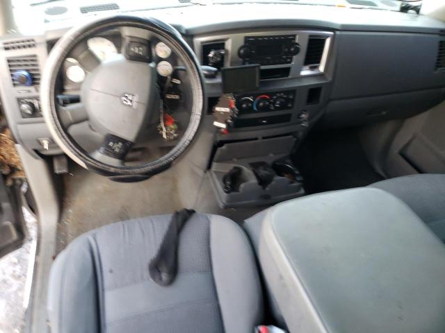 Photo 8 from auction – 2008 DODGE RAM 1500 S with VIN 1D7HA18298S597277