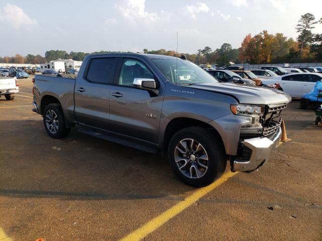 Photo 4 from auction – 2021 CHEVROLET SILVERADO with VIN 3GCPWCED8MG154354