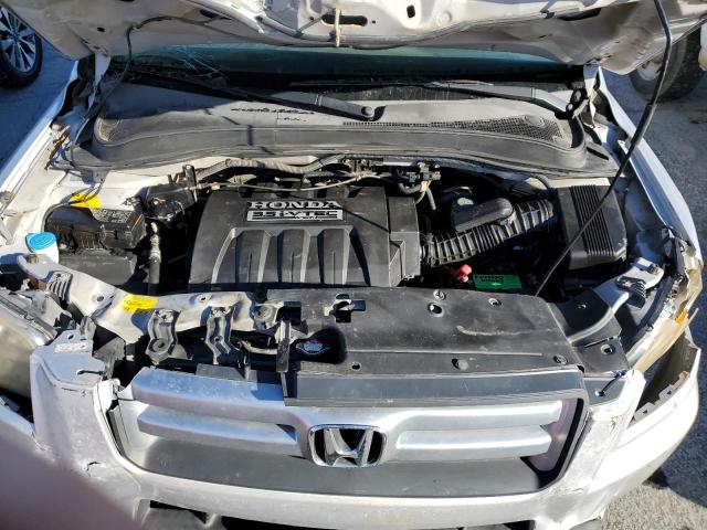 Photo 12 from auction – 2007 HONDA PILOT EXL with VIN 5FNYF28577B010100