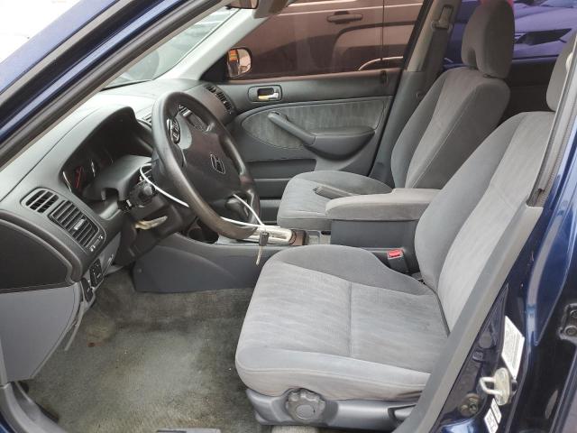 Photo 7 from auction – 2004 HONDA CIVIC LX with VIN 2HGES16504H604840