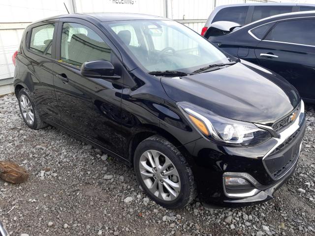 Photo 4 from auction – 2021 CHEVROLET SPARK 1LT with VIN KL8CD6SAXMC745068