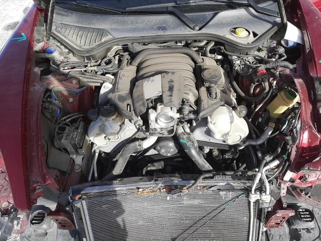 Photo 11 from auction – 2015 PORSCHE PANAMERA 2 with VIN WP0AA2A79FL003995