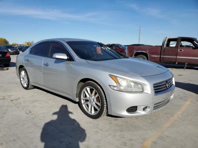Photo 4 from auction – 2012 NISSAN MAXIMA S with VIN 1N4AA5AP4CC839801