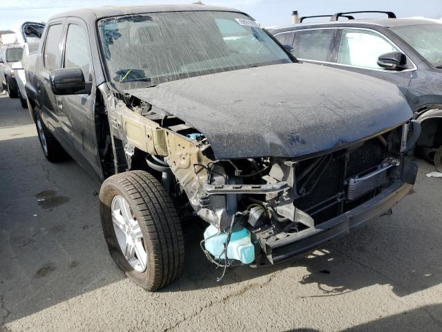 Photo 4 from auction – 2013 HONDA RIDGELINE with VIN 5FPYK1F51DB005809