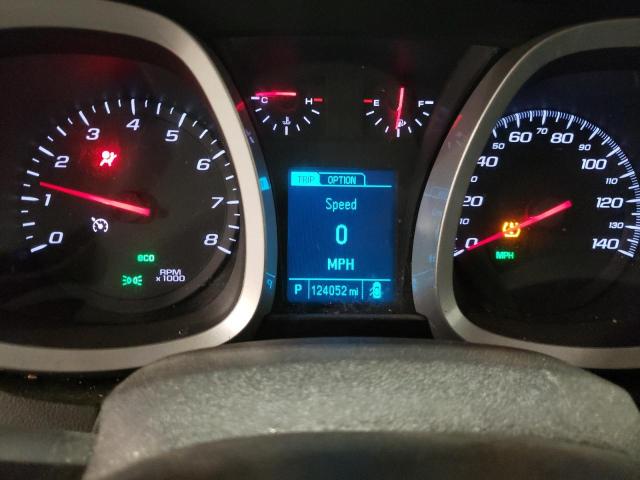 Photo 9 from auction – 2013 CHEVROLET EQUINOX LS with VIN 2GNALBEK2D6355175
