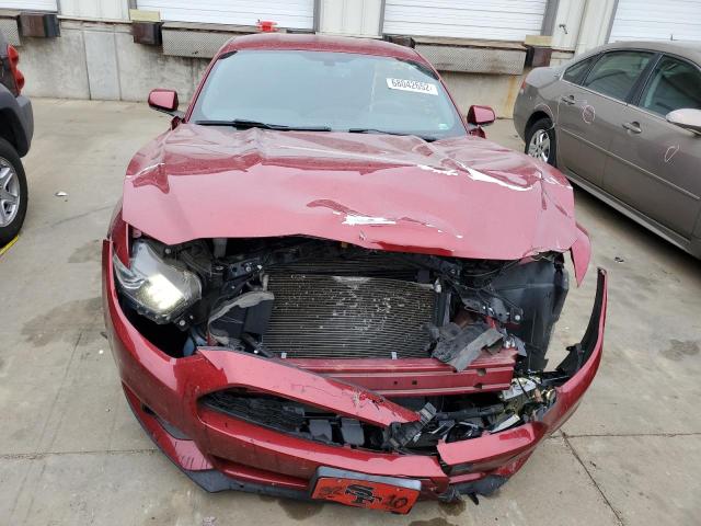 Photo 5 from auction – 2016 FORD MUSTANG with VIN 1FA6P8AM5G5207766
