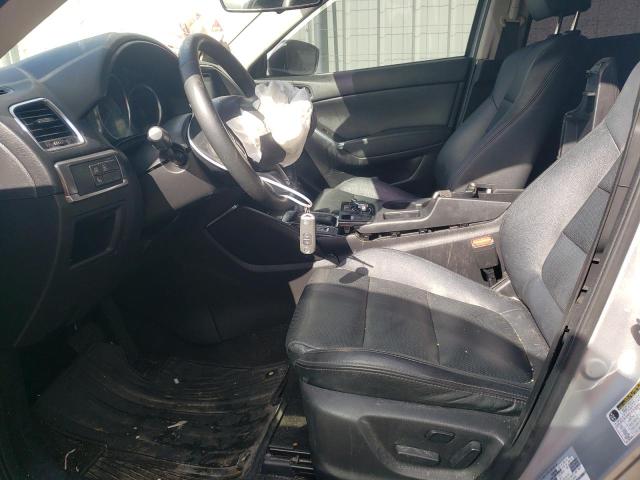 Photo 7 from auction – 2016 MAZDA CX-5 GT with VIN JM3KE2DYXG0822795