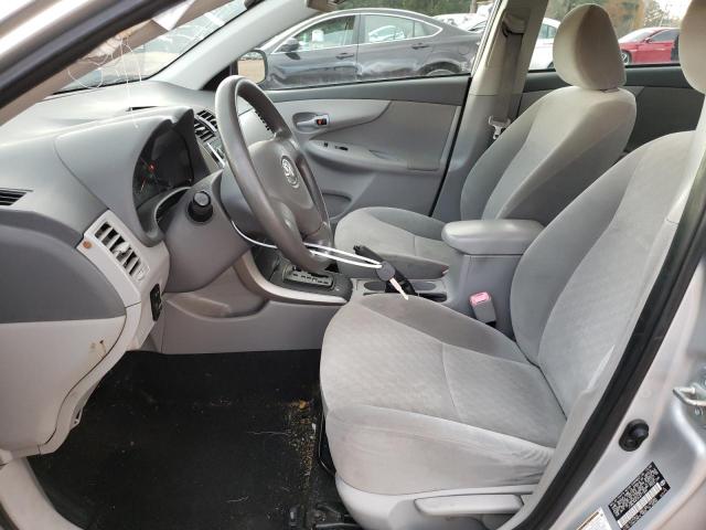 Photo 7 from auction – 2009 TOYOTA COROLLA BA with VIN JTDBL40E49J017264