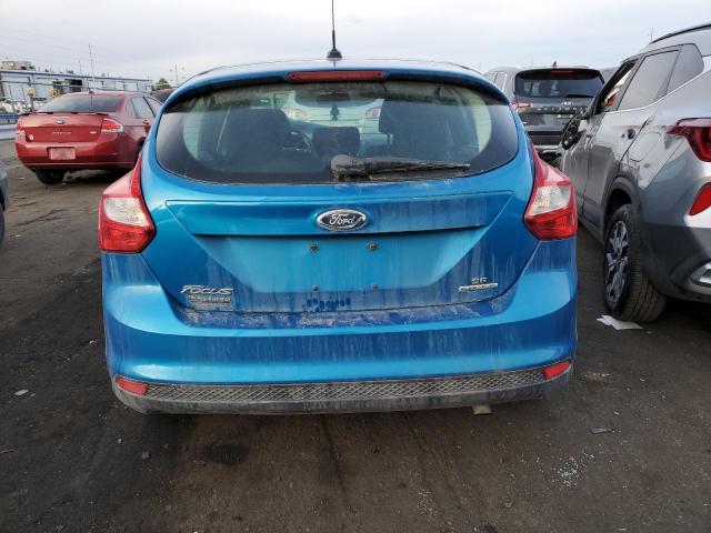 Foto 6 de la subasta – 2012 FORD FOCUS SE con VIN 1FAHP3K21CL435424