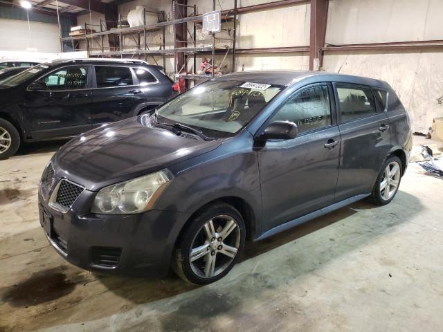 PONTIAC VIBE 2009 with VIN 5Y2SP67039Z403752 - Photo from auction