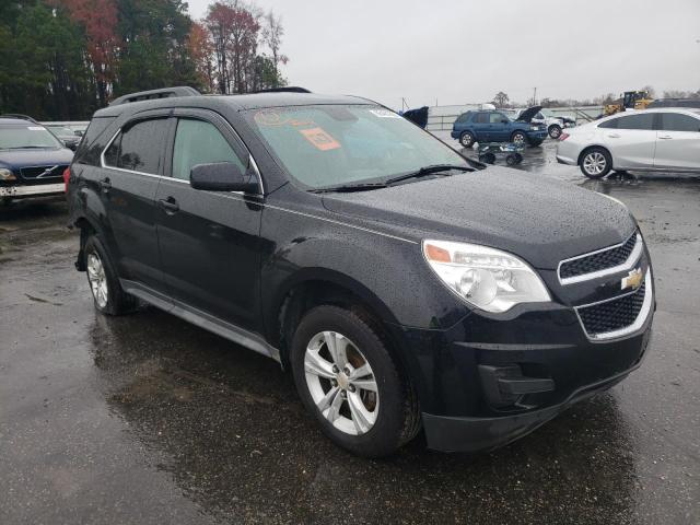Photo 4 from auction – 2013 CHEVROLET EQUINOX LT with VIN 2GNALDEK0D1261028
