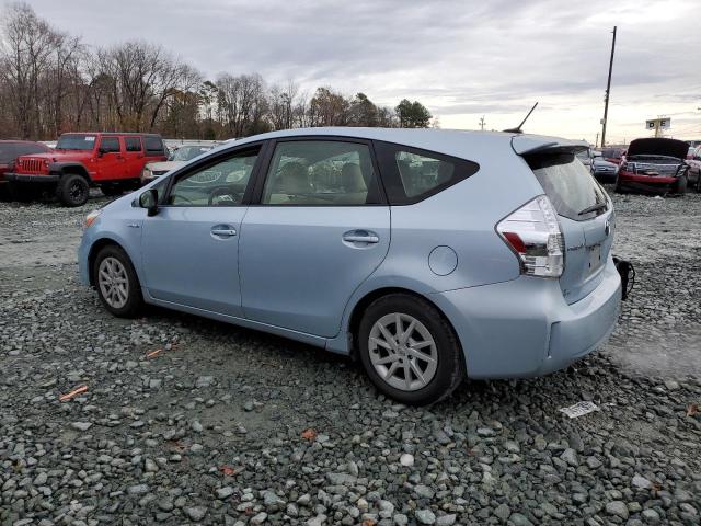 Photo 2 from auction – 2013 TOYOTA PRIUS V with VIN JTDZN3EU2D3229449