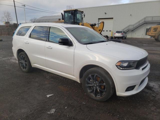 Photo 4 from auction – 2019 DODGE DURANGO GT with VIN 1C4RDJDG1KC708025
