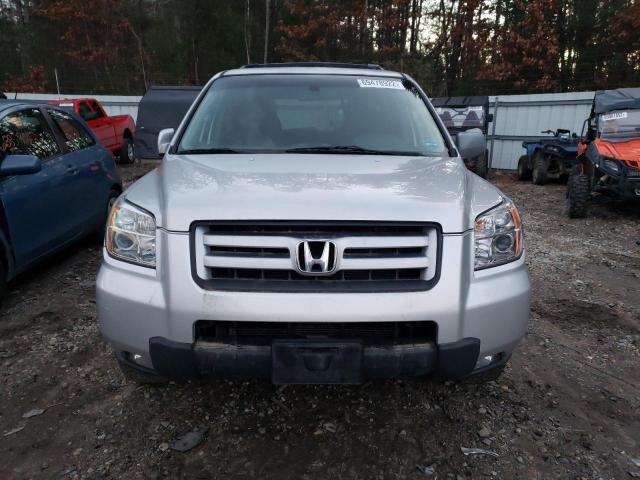 Photo 5 from auction – 2007 HONDA PILOT EXL with VIN 2HKYF185X7H503555