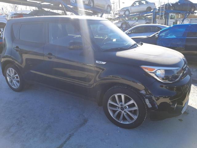 Photo 4 from auction – 2018 KIA SOUL + with VIN KNDJP3A50J7551002
