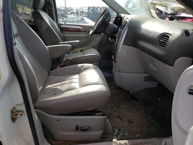 Photo 5 from auction – 2007 CHRYSLER TOWN & COU with VIN 2A4GP54L07R158456